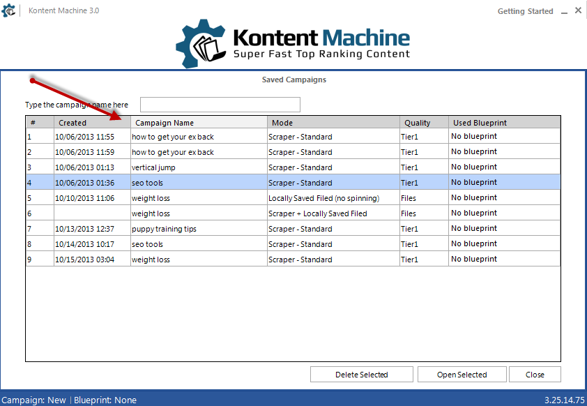 Kontent Machine